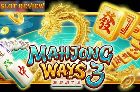 Mahjong Ways 3 slot